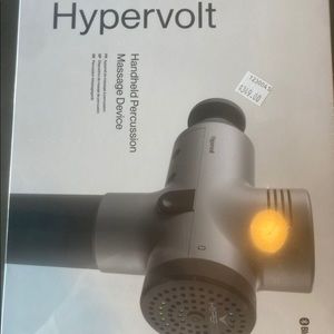 Hyperice Hypervolt massaging Gun